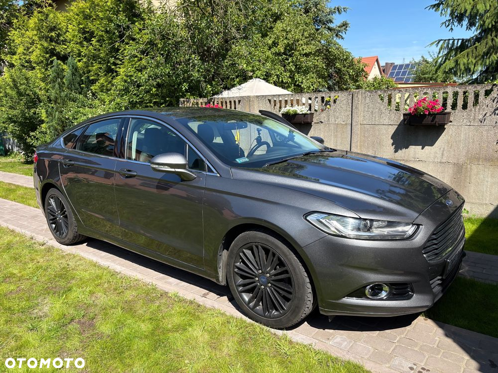 Ford Mondeo - 2