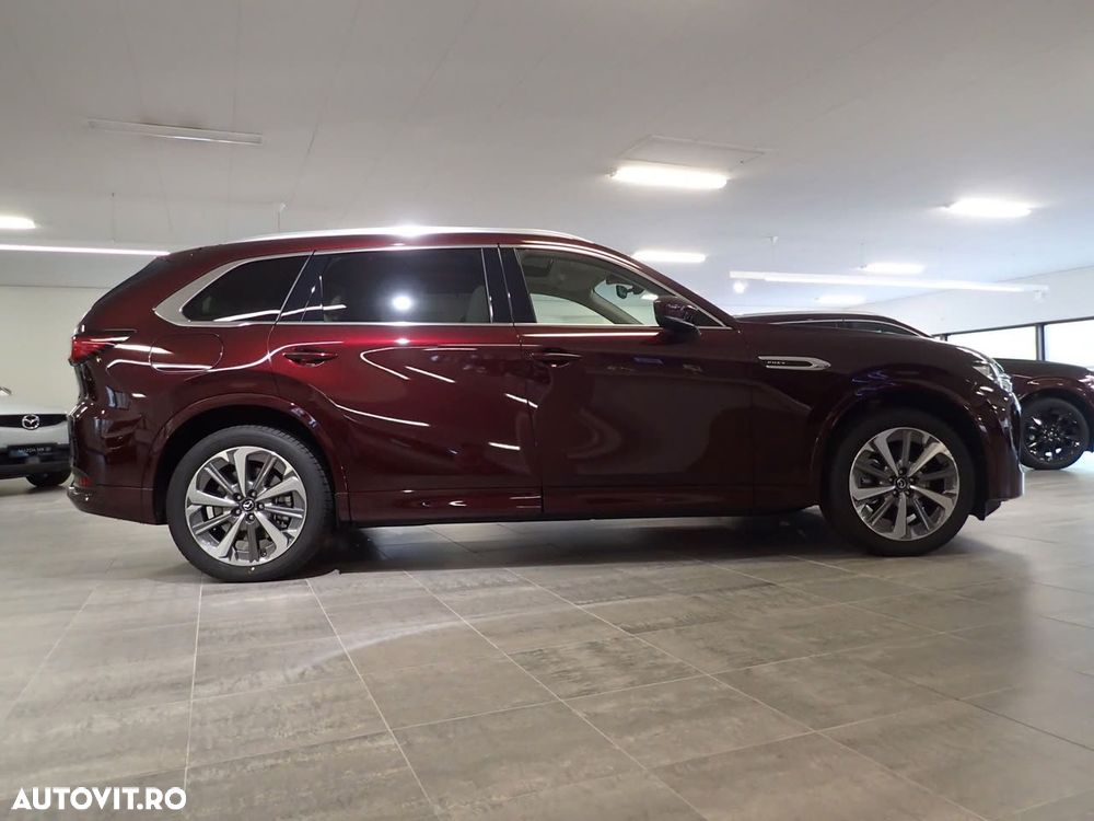 Mazda CX-80 2.5 e-Skyactiv AT8 AWD PHEV Takumi Plus - 14