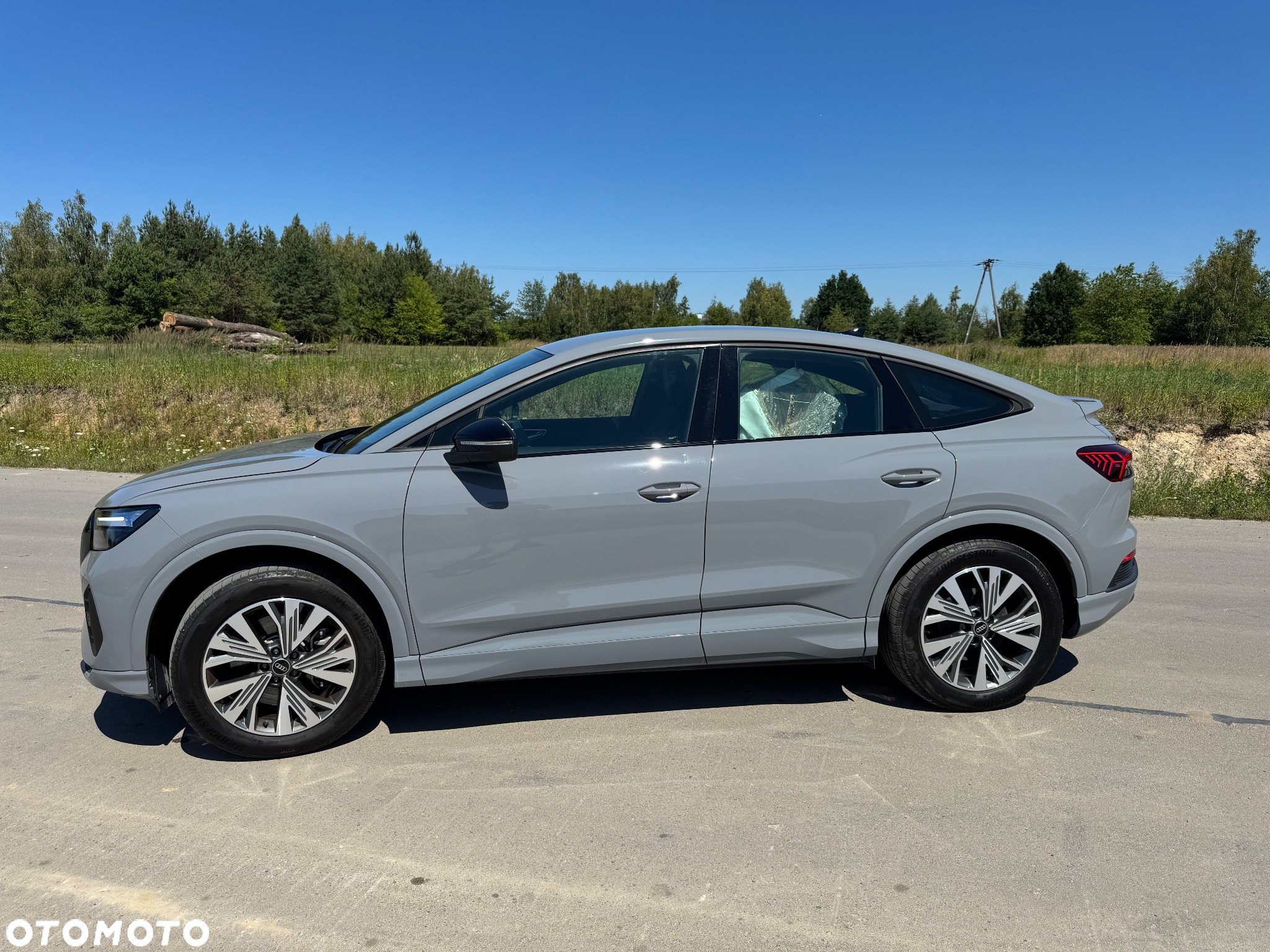 Audi Q4 Sportback e-tron e-tron 40 77kWh S Line - 7