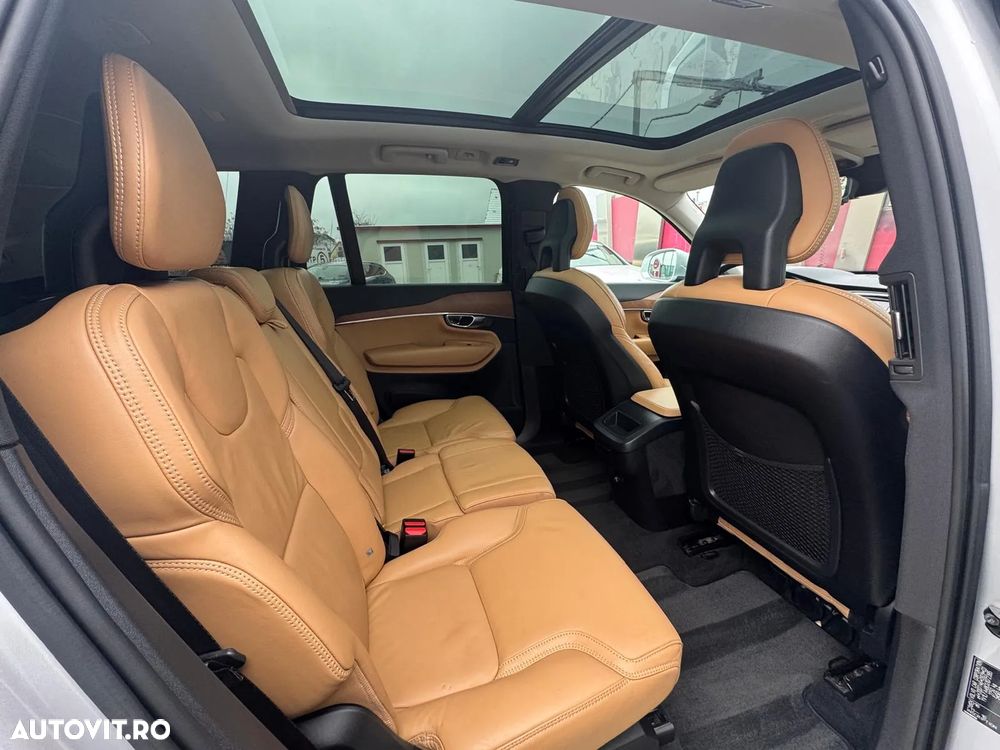 Volvo XC 90 D5 AWD Geartronic Inscription - 14