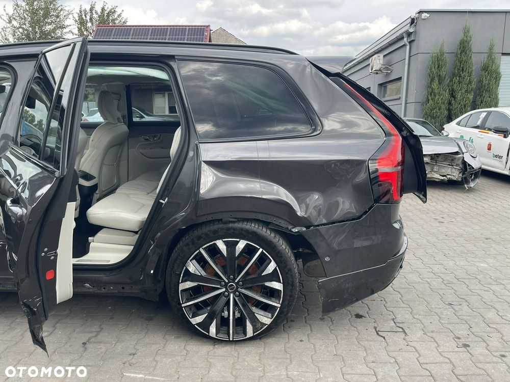 Volvo XC 90 B5 B AWD Ultra Bright 7os - 6