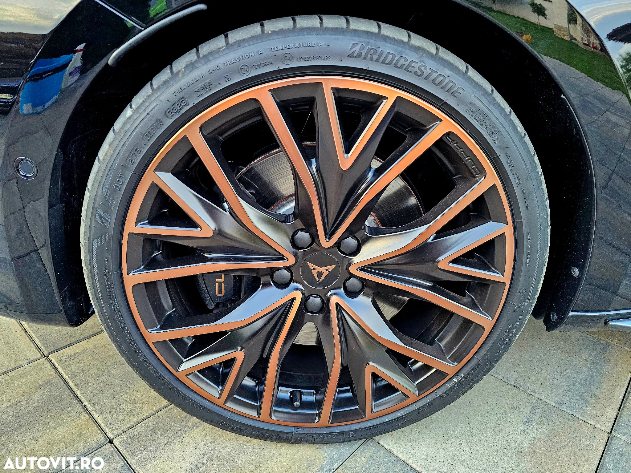 Cupra Leon 2.0 TSI DSG VZ - 15