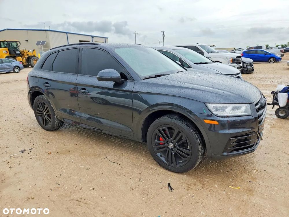 Audi Q5 2.0 TFSI Quattro S tronic design - 2