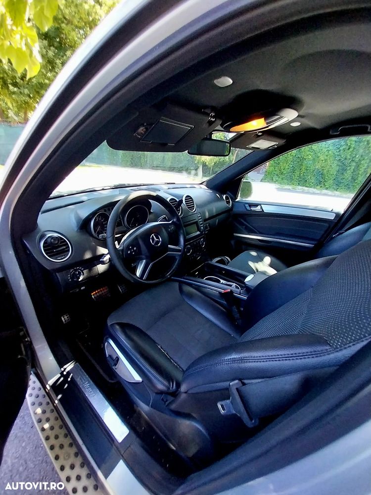 Mercedes-Benz ML 350 CDI Aut - 6