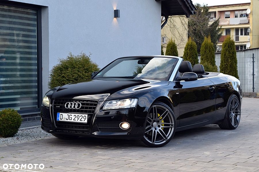 Audi A5 Cabrio - 12