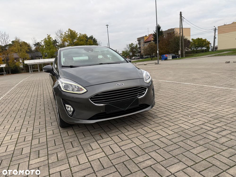 Ford Fiesta 1.0 EcoBoost Titanium ASS - 20
