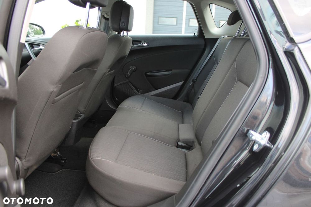 Opel Astra - 22