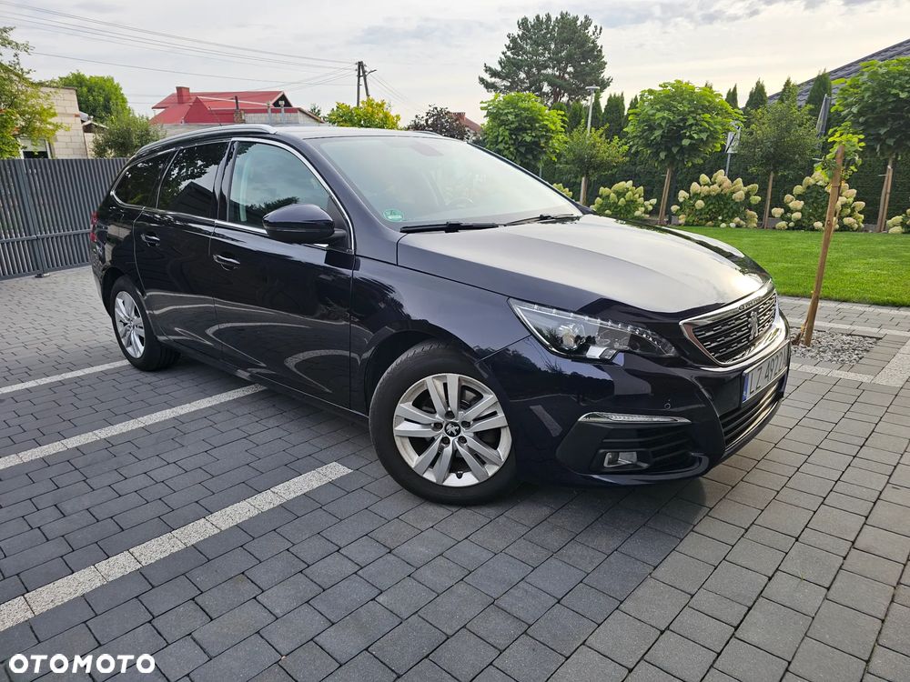 Peugeot 308 BlueHDi 130 Stop & Start Allure - 4