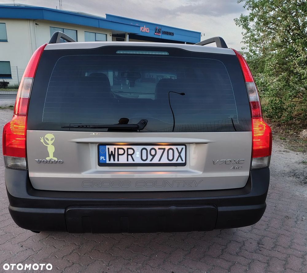 Volvo V70 Cross Country 2.4 AWD - 3