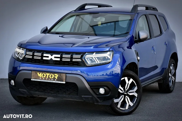 Dacia Duster TCe 150 EDC Comfort