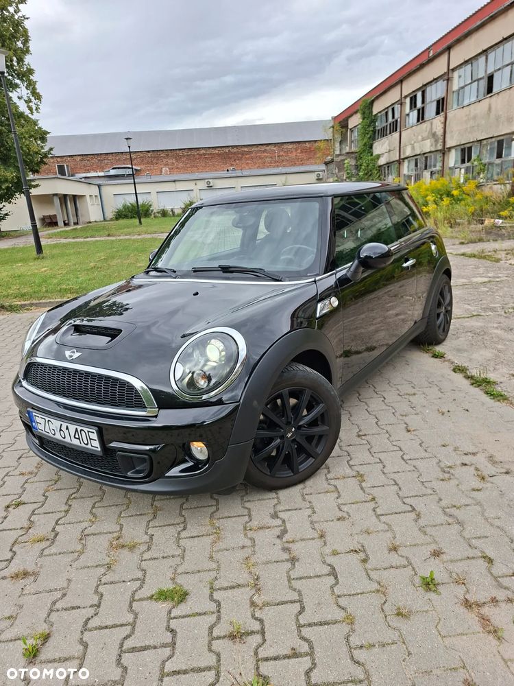 MINI Cooper S - 4