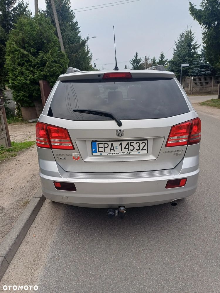 Dodge Journey 2.0 CRD SE - 4