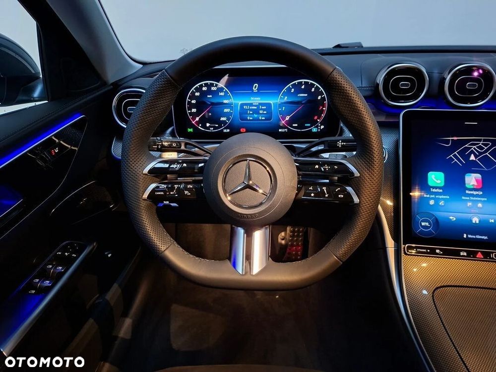 Mercedes-Benz Klasa C - 9