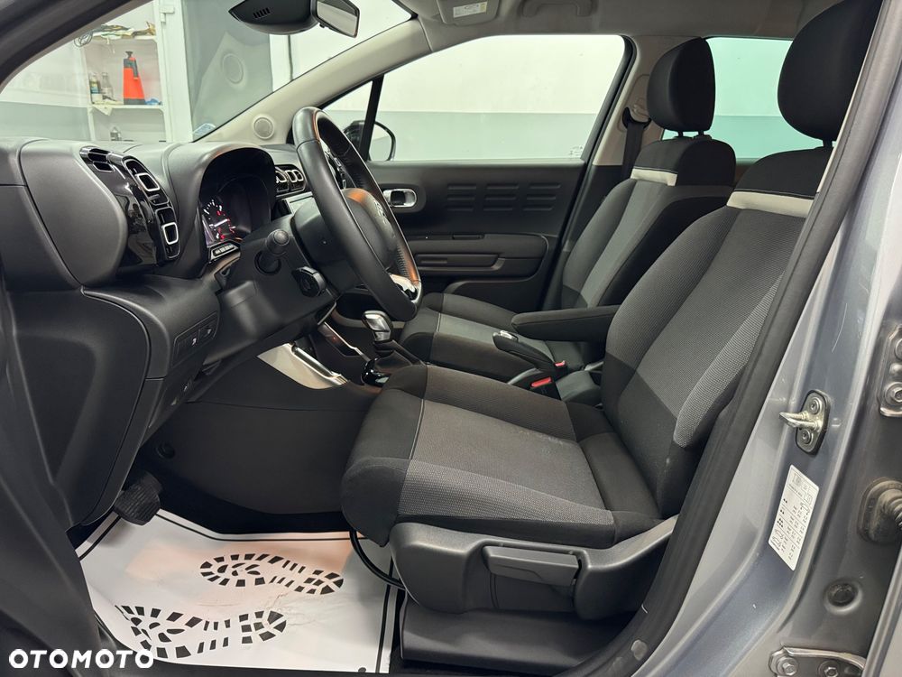 Citroën C3 Aircross BlueHDI 120 Stop & Start EAT6 FEEL PACK - 12