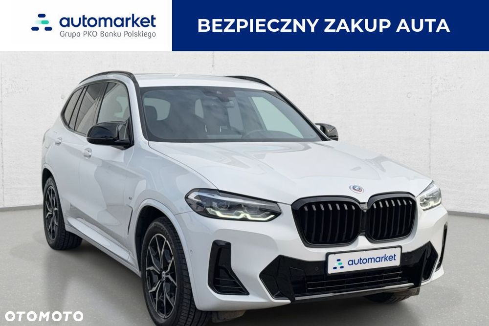 BMW X3 xDrive20d mHEV M Sport sport - 8
