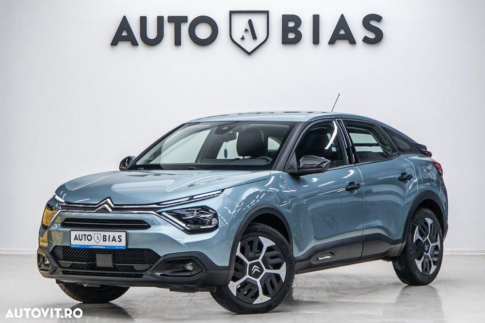 Citroën C4 1.2 PureTech 100 S&S BVM6 Feel - 1