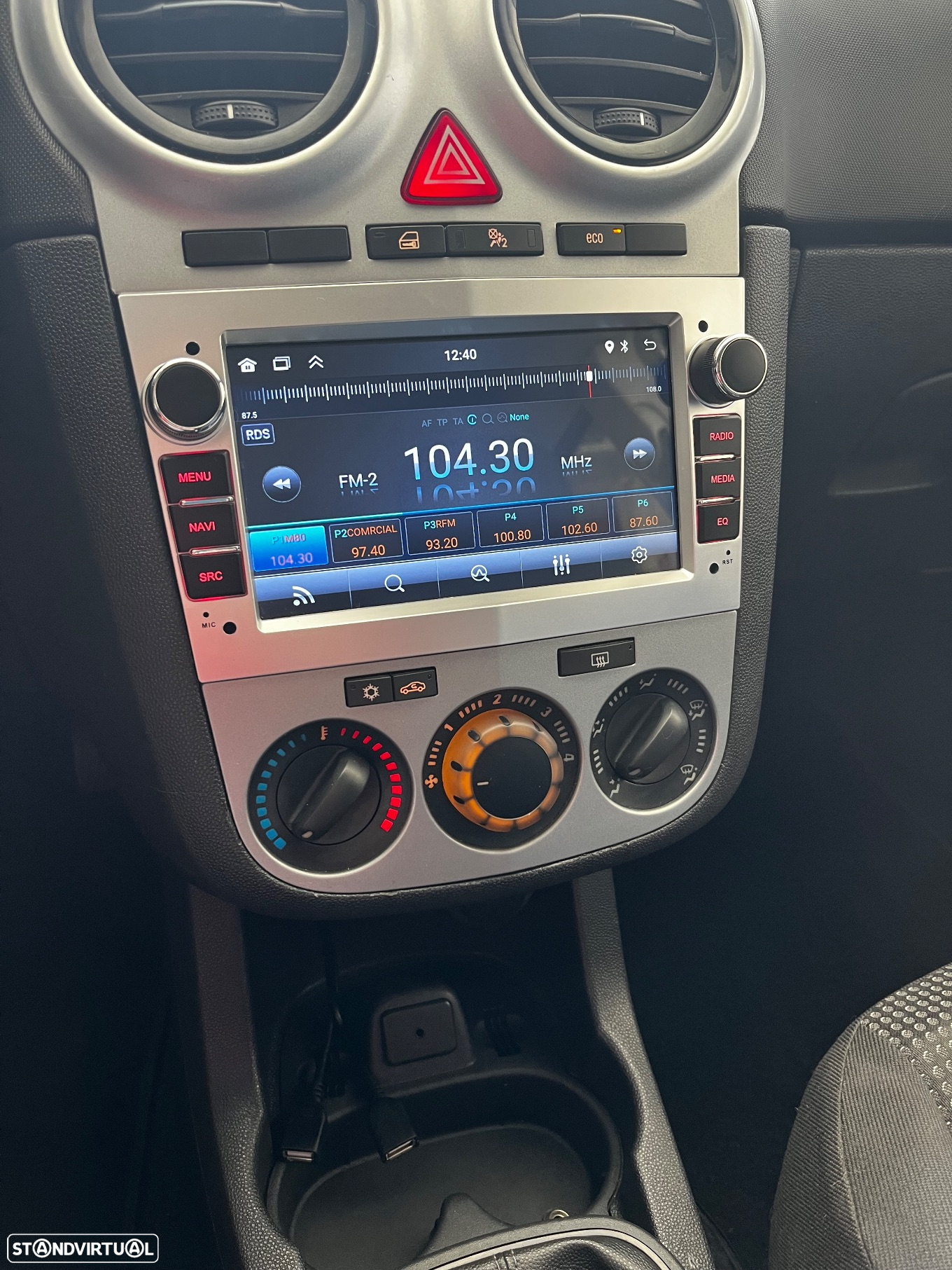 Opel Corsa 1.3 CDTi Enjoy EcoFLEX - 12