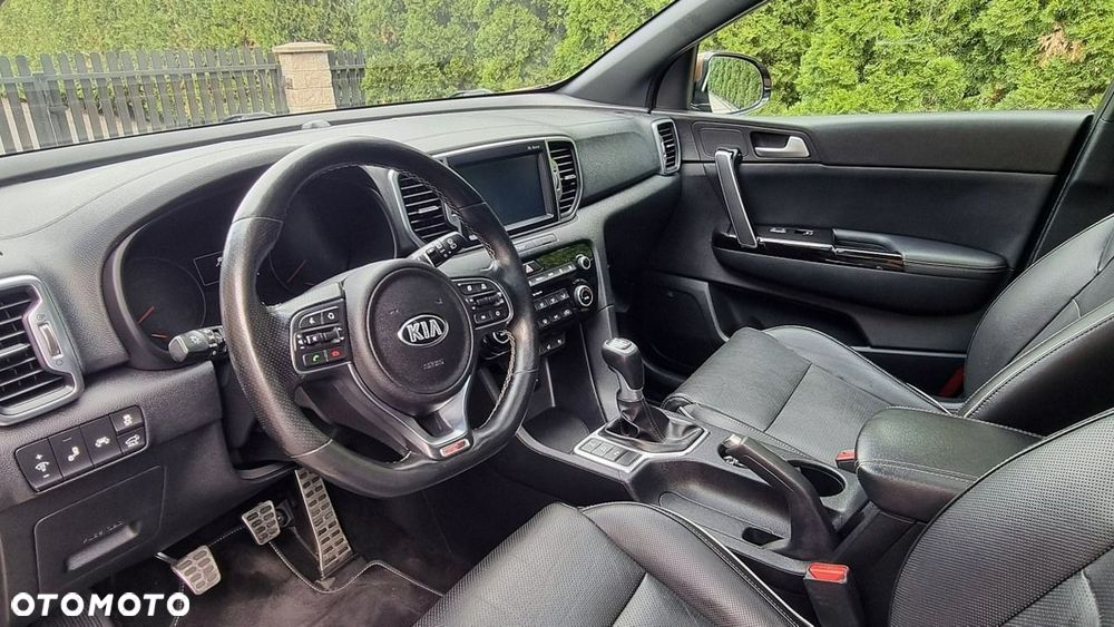 Kia Sportage - 13