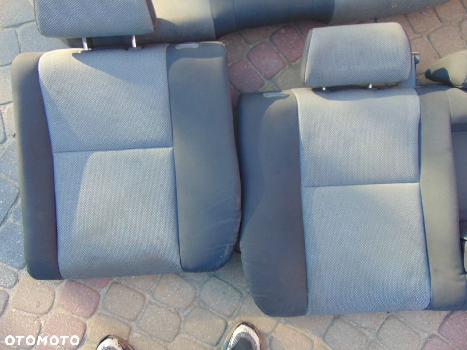 Fotele Chevrolet lacetti nubira 3 Kombi bez lewego przódu - 3