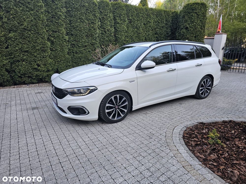 Fiat Tipo 1.6 MultiJet Sport - 10