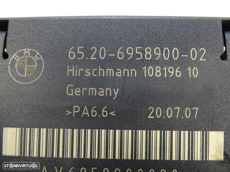 Módulo Eletrónico Bmw 1 (E87)  6958900 / 10819610 / 921917011 - 5