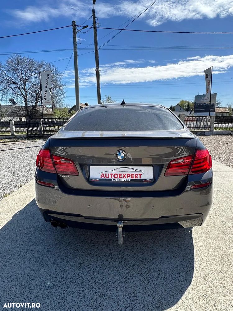 BMW Seria 5 520d Sport-Aut. - 5