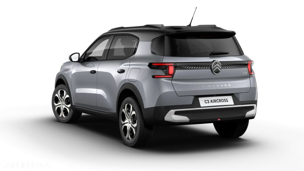 Citroën C3 Aircross 1.2 Turbo Plus S&S - 2