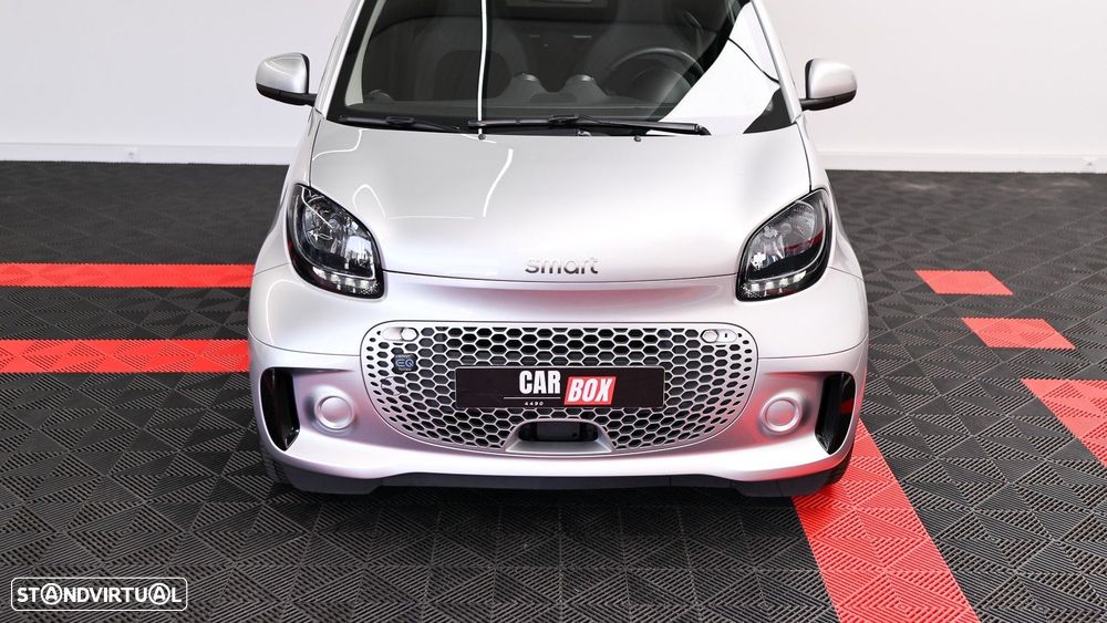 Smart Fortwo Cabrio EQ passion - 7