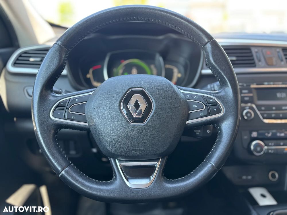 Renault Kadjar 1.5 DCI Life - 14