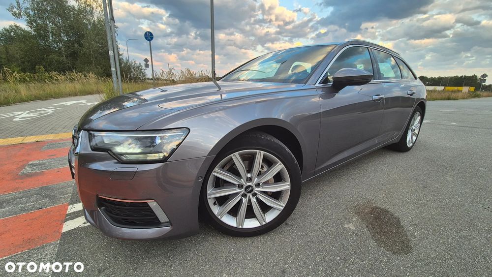 Audi A6 - 2
