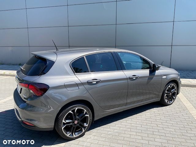 Fiat Tipo 1.4 T-Jet S-Design - 11