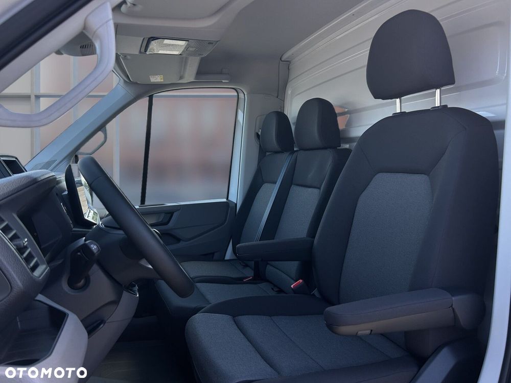 Volkswagen Crafter 35 SKRZYNIOWY, 2.0 BiTDI 163 KM, r.o. 4490 mm, manual 6-biegów - 15