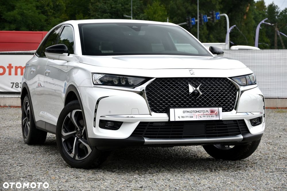 DS Automobiles DS 7 Crossback - 1