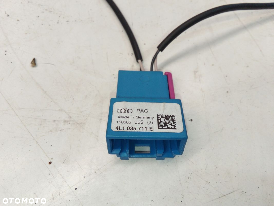 MIKROFON BLUETOOTH AUDI A4 B8 A6 C6 Q7 4L1035711E - 4