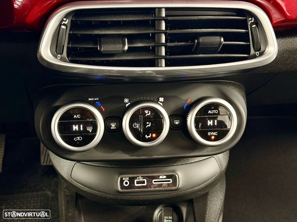 Fiat 500X 1.4 MA Lounge J18 S&S - 24