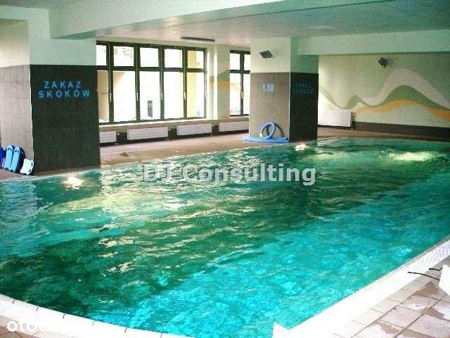 Okazyjnie Metro Wilanowska 2pok_40m2_basen, fitnes