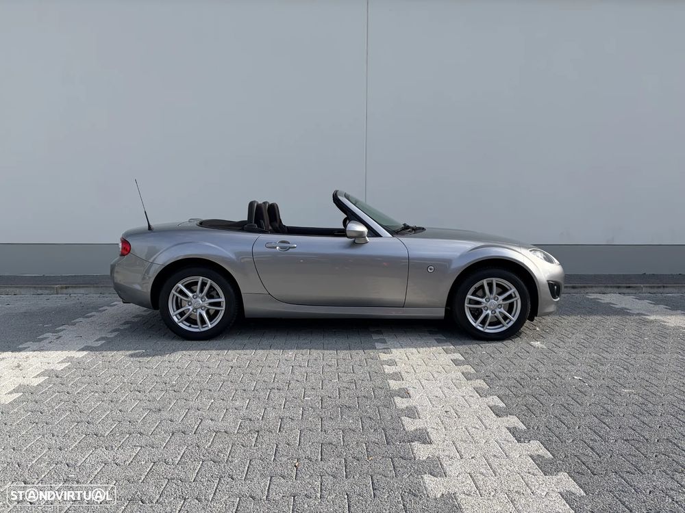 Mazda MX-5 1.8 MZR Emotion - 8
