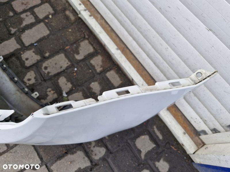 KIA CARENS 4 IV ZDERZAK PRZÓD PRZEDNI 1D - 9