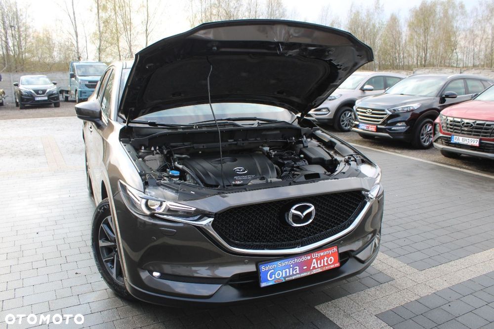 Mazda CX-5 - 11