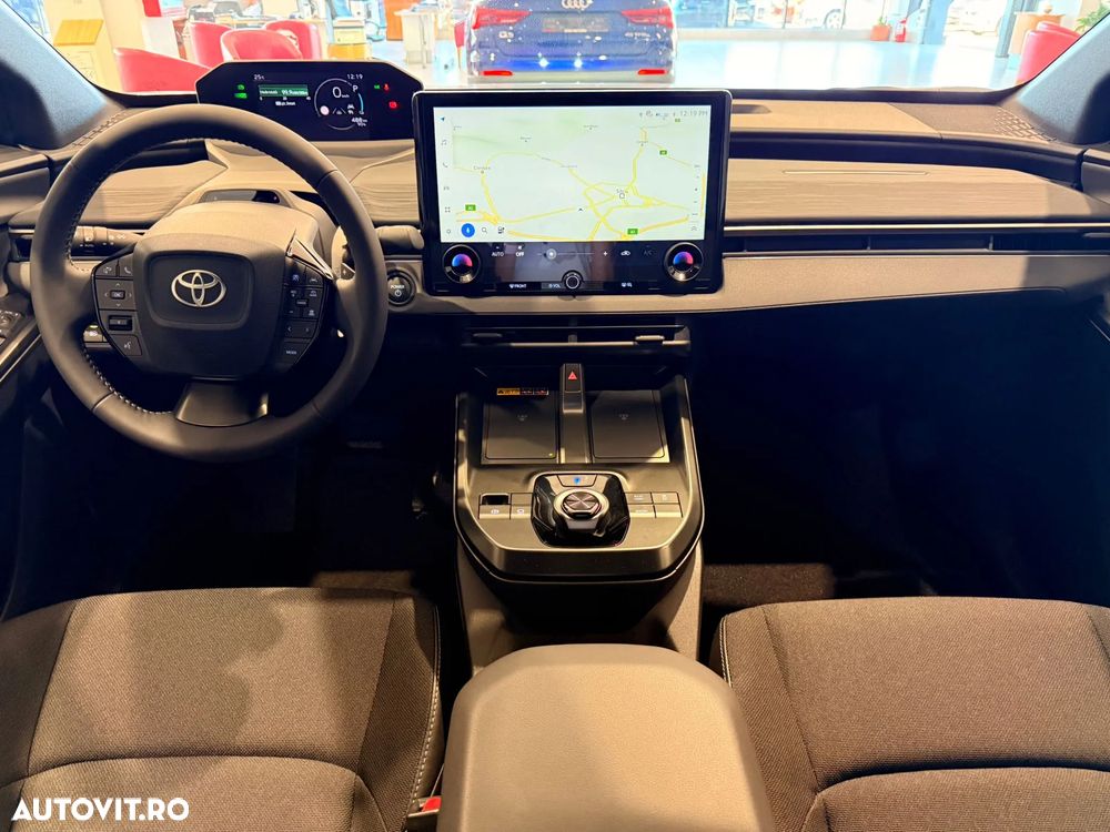Toyota C-HR 72 kWh Dynamic Long Range - 10