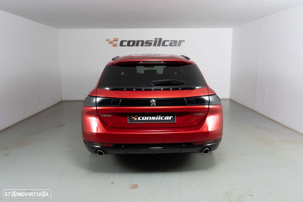 Peugeot 508 SW 1.6 Hybrid GT e-EAT8 - 5