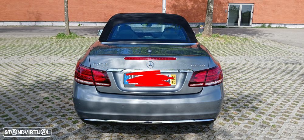 Mercedes-Benz E 250 CDi Avantgarde BlueEfficiency Auto - 3