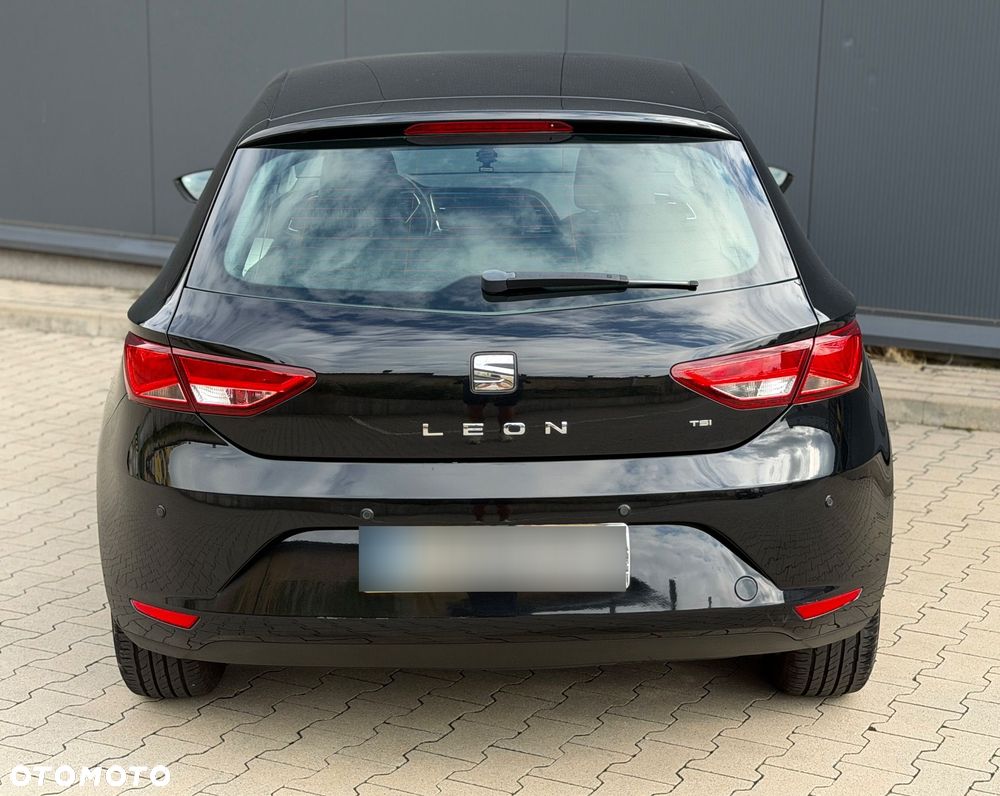 Seat Leon 1.2 TSI Ecomotive Reference - 5