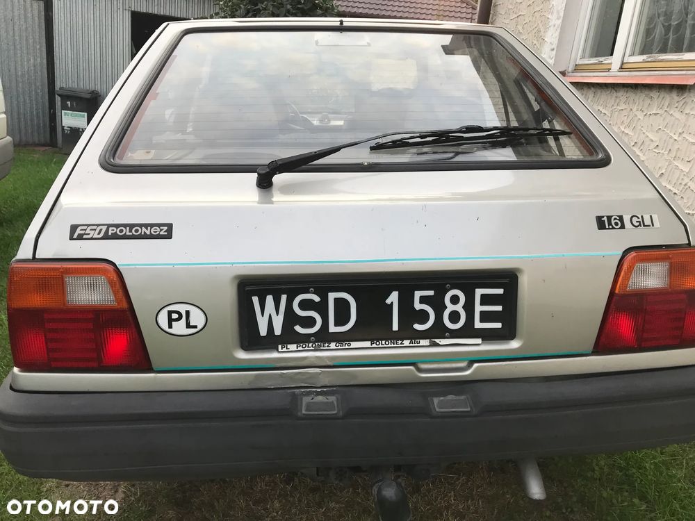 Polonez 1.6 - 1