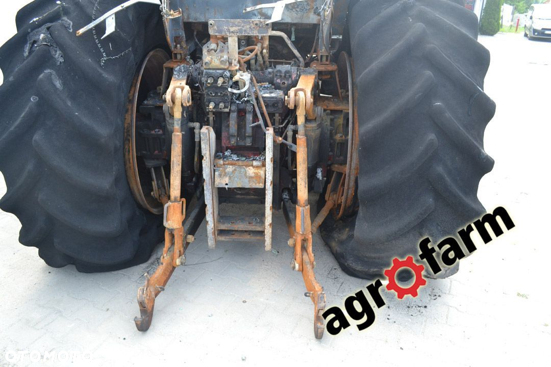 MCCormick części ZTX 280 230 260 skrzynia silnik most oś kabina piasta wał głowica blok zwrotnica - 2