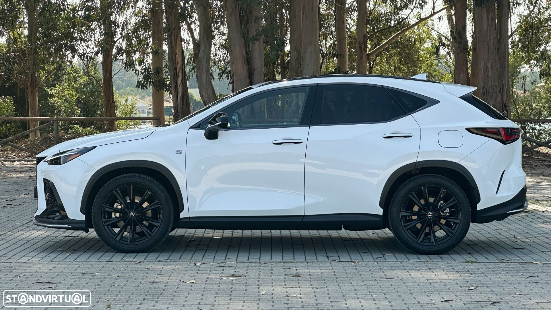 Lexus NX 450h+ F Sport - 8