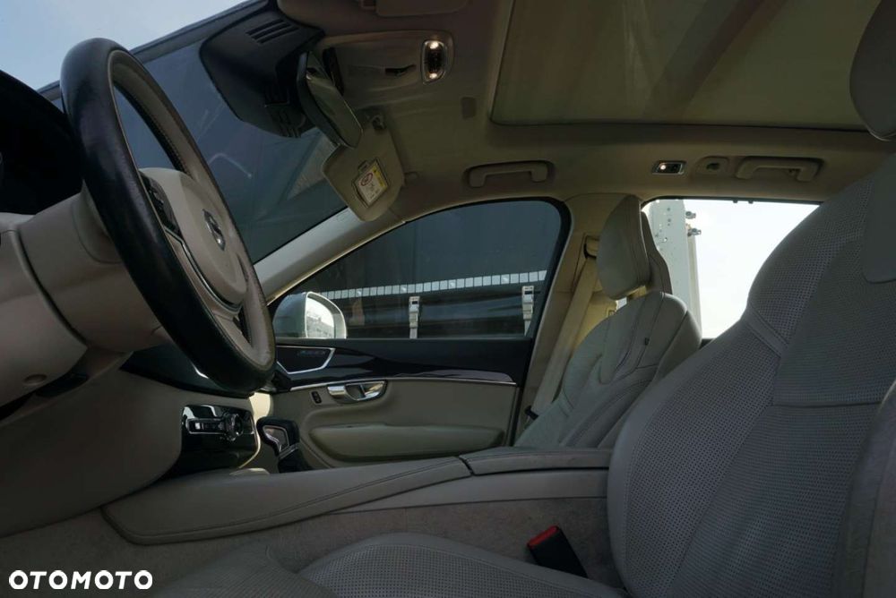 Volvo XC 90 D5 AWD Inscription - 14