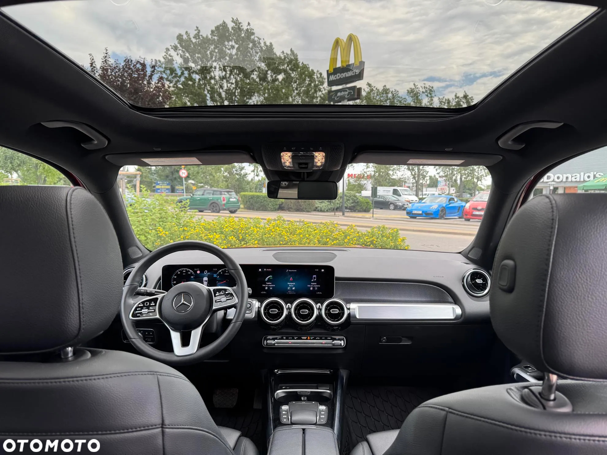 Mercedes-Benz GLB 250 4-Matic 8G-DCT - 10