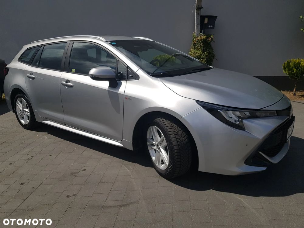 Toyota Corolla 1.8 Hybrid Comfort - 4