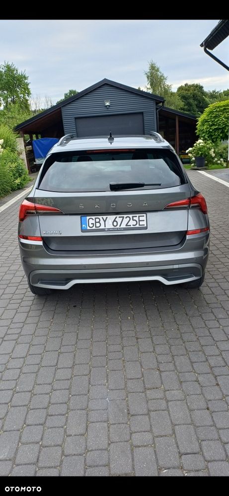 Skoda Kamiq - 2